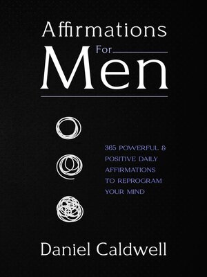 cover image of Affirmations For Men